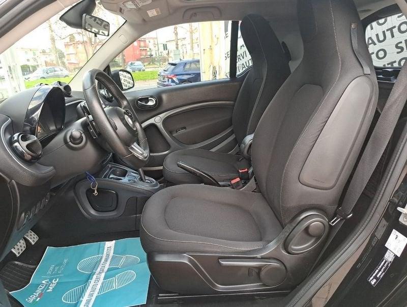 smart fortwo fortwo 70 1.0 twinamic Passion