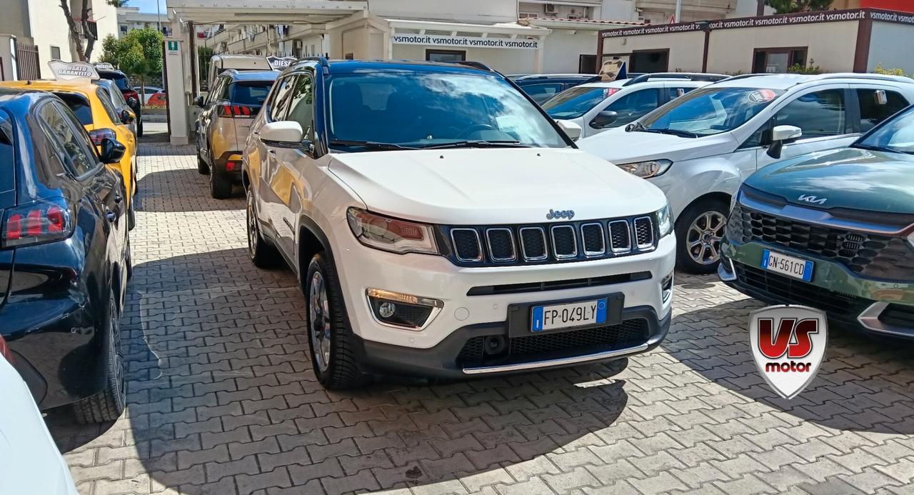 JEEP COMPASS 4X4 -RETROC-PREZZO PROMO!