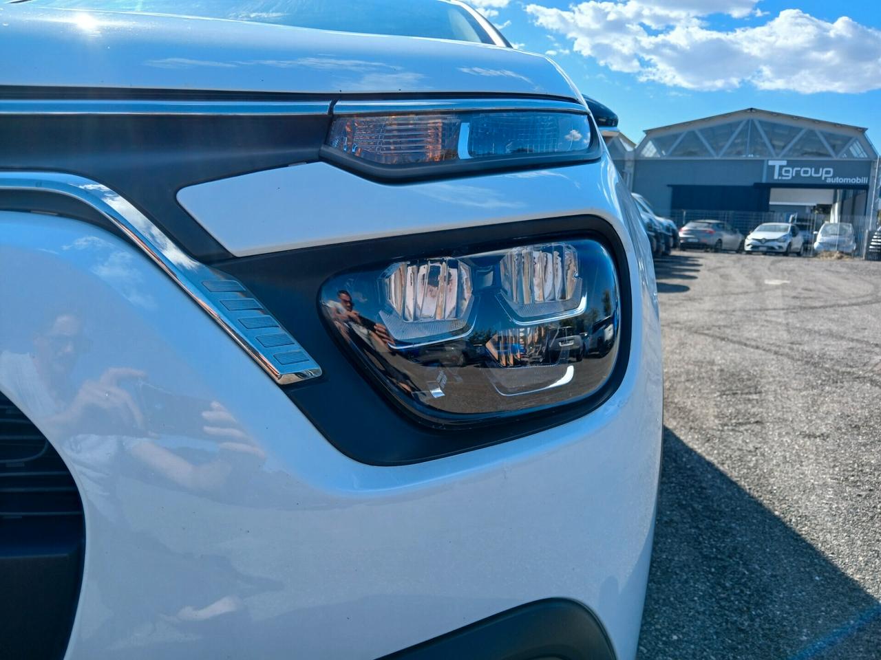 Citroen C3 PureTech 83 S&S Plus VAN