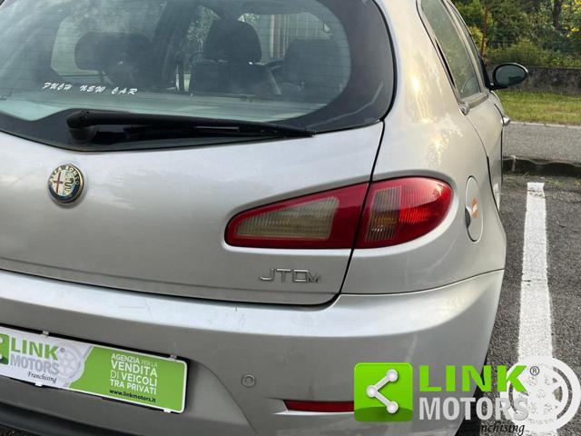 ALFA ROMEO 147 1.9 JTD M-JET 16V 5 porte Dist.