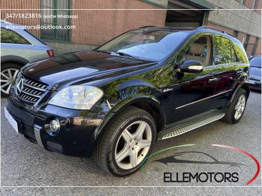 Mercedes ML 63 AMG V-Max 4Matic 7G-Tronic