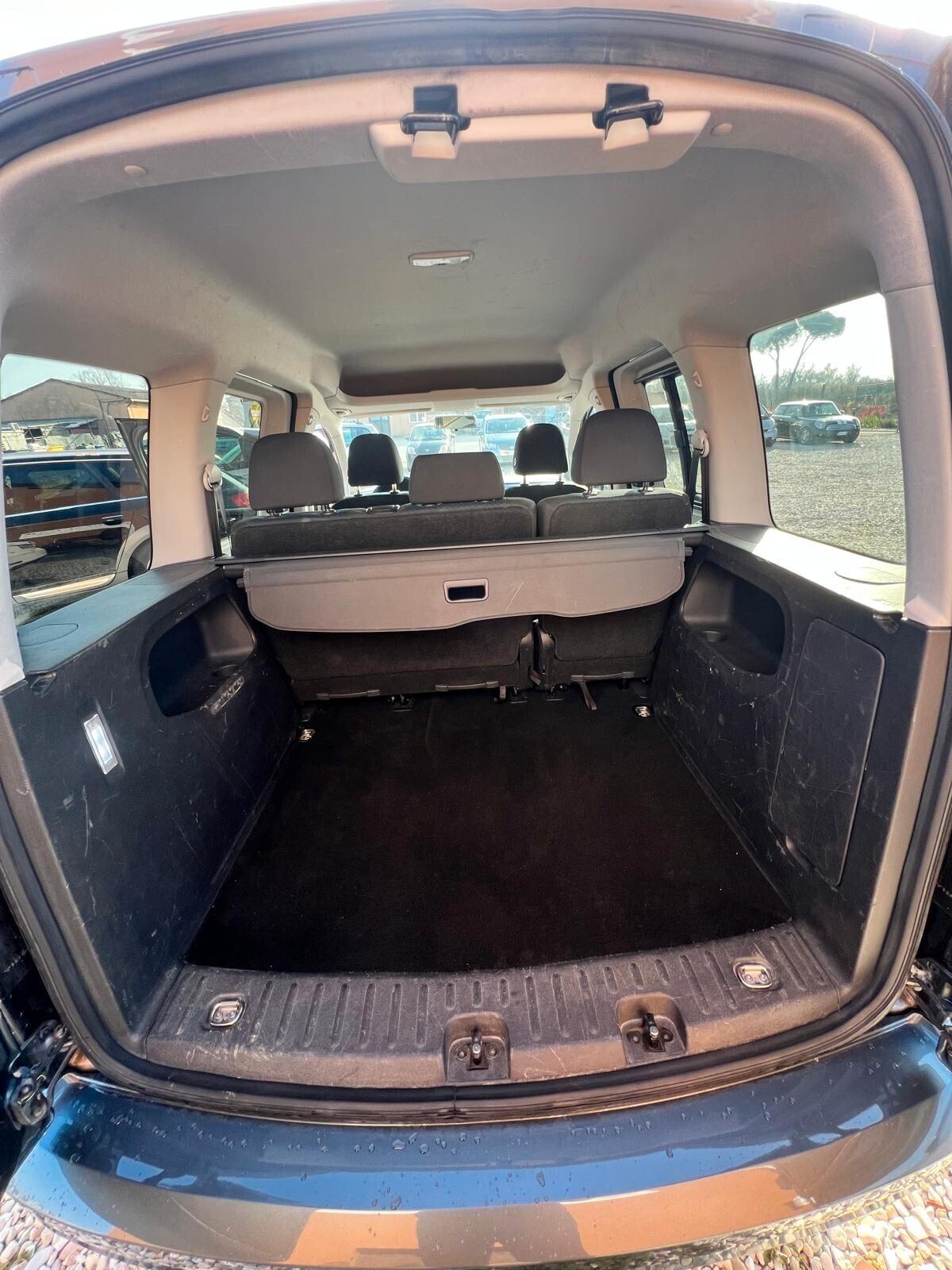 Volkswagen Caddy 1.4 TGI Highline