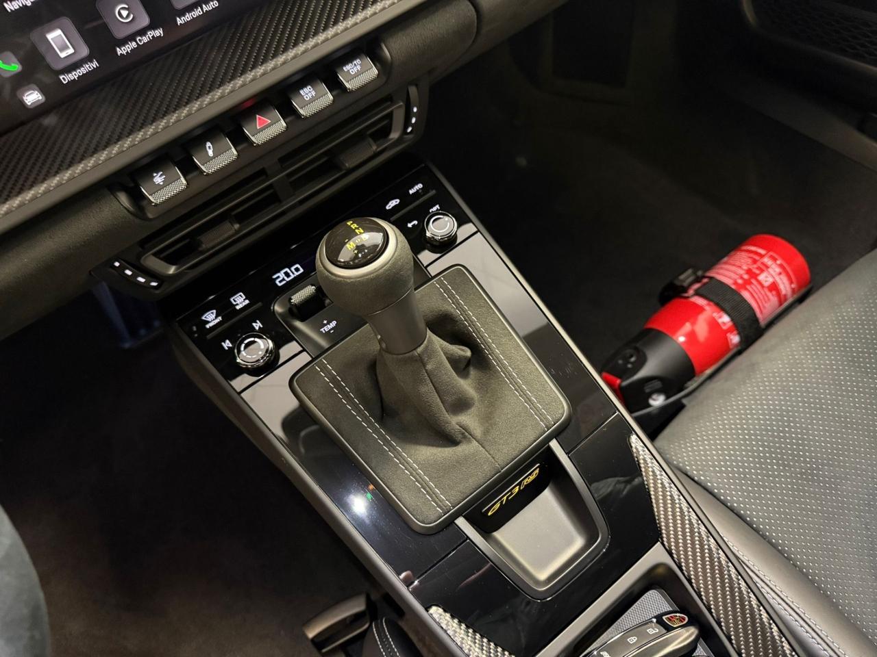 Porsche 911 GT3 RS WEISSACH CARBO ITALIANA IVA ESPOSTA