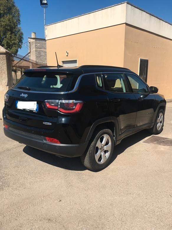 Jeep Compass 1.6 Multijet II 2WD Longitude