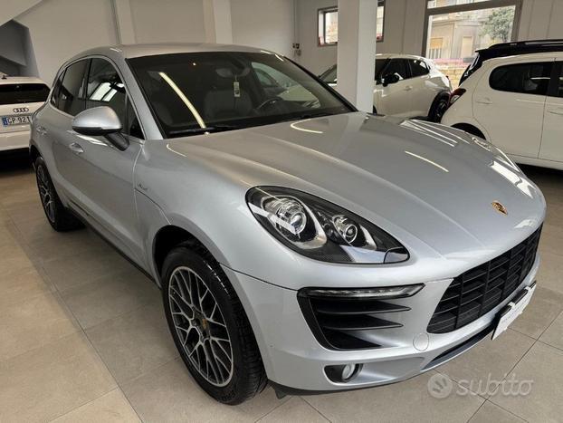 PORSCHE Macan 3.0 S Diesel