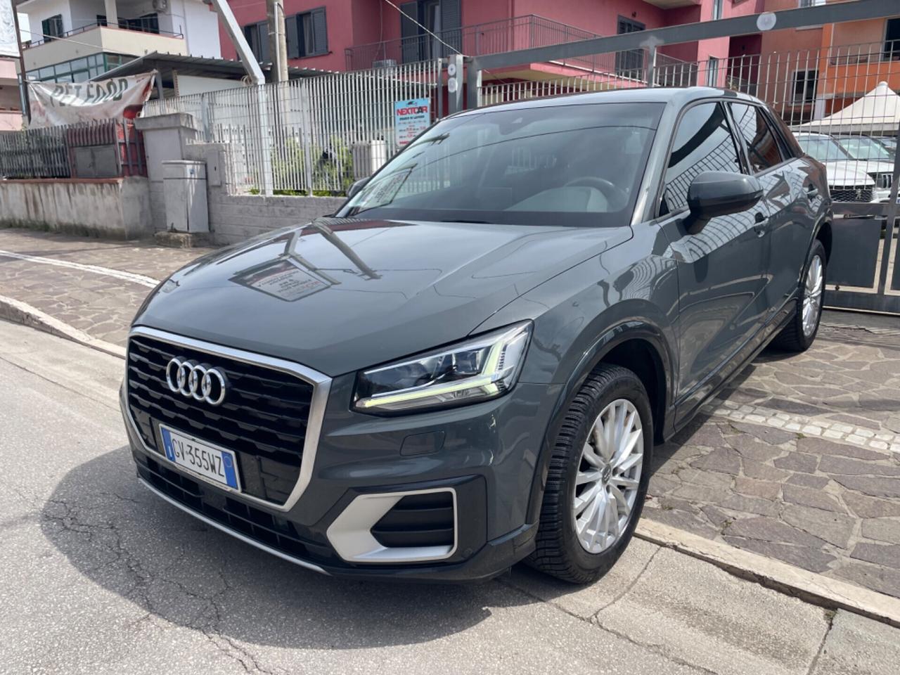 Audi Q2 30 TDI Admired