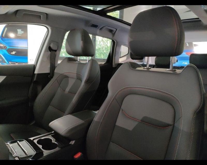 DR AUTOMOBILES dr 6.0 DR 6.0 1.5 Turbo GPL MT