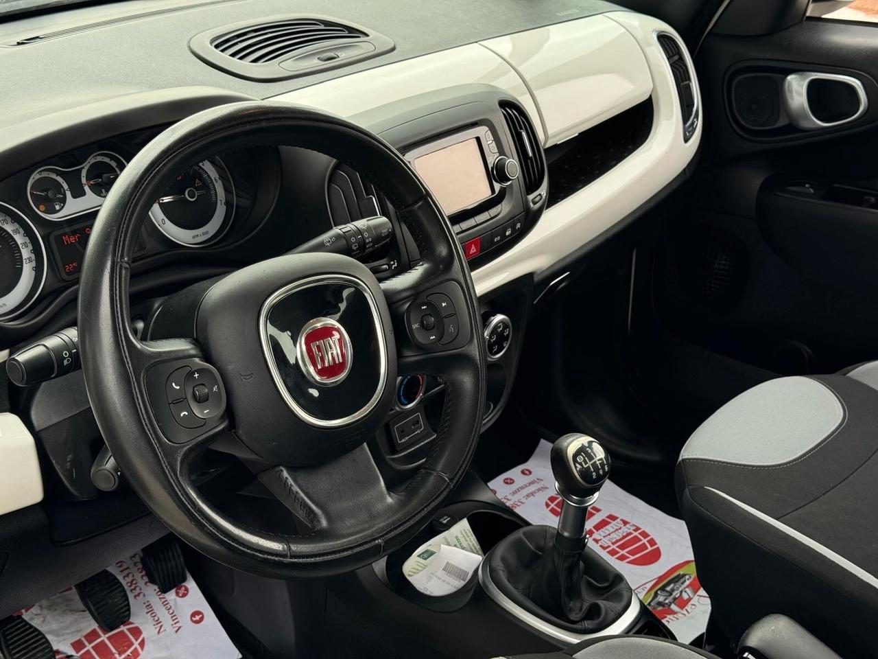 Fiat 500L 1.6 Multijet 120 CV Lounge