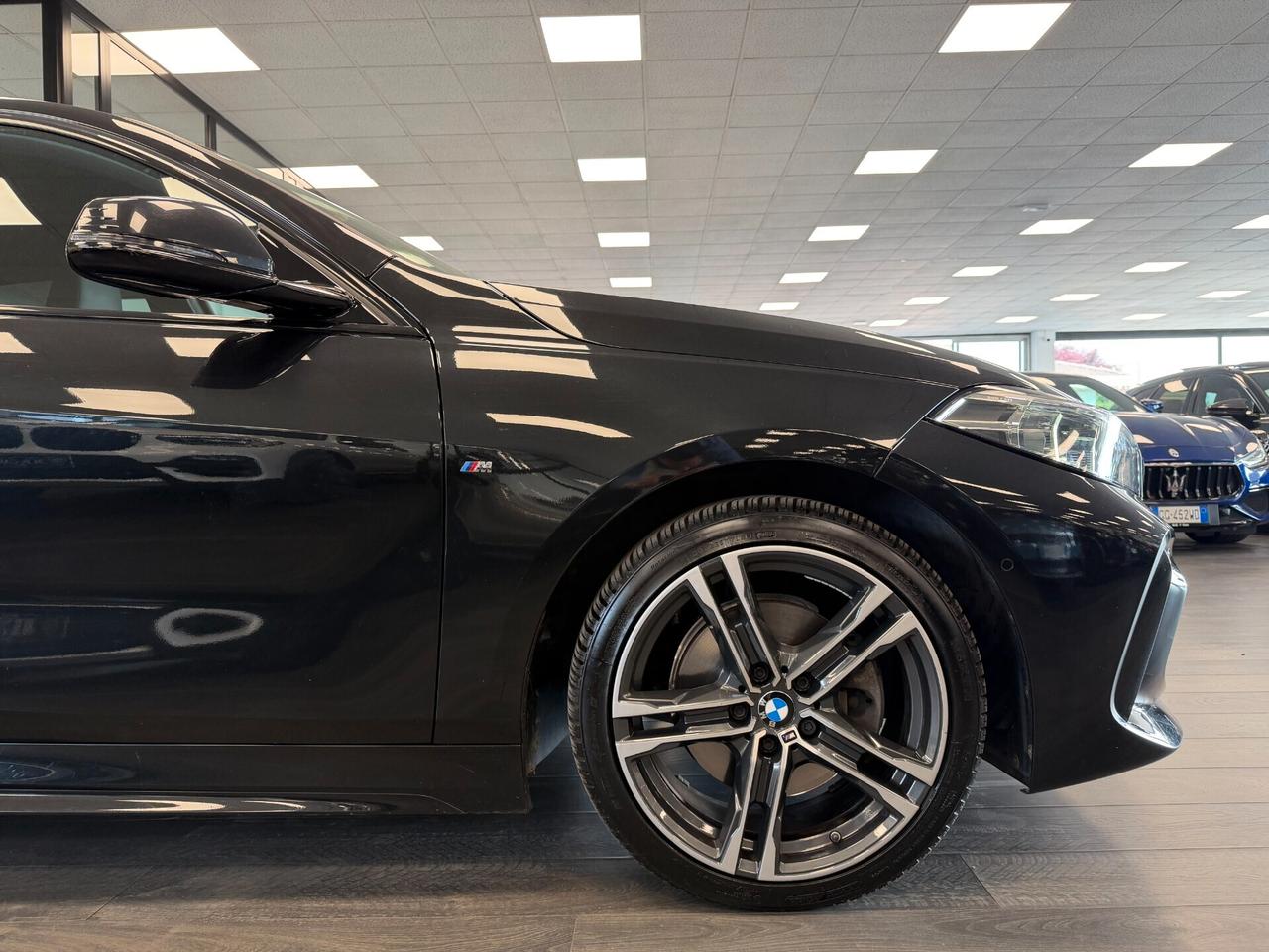 Bmw 116 116i 5p. Msport Auto