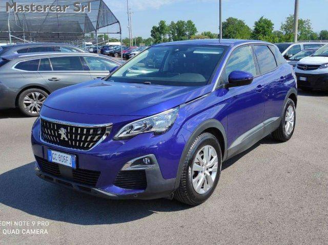 PEUGEOT 3008 3008 AUTOM 1.5 bluehdi Business s TG : GC806FJ