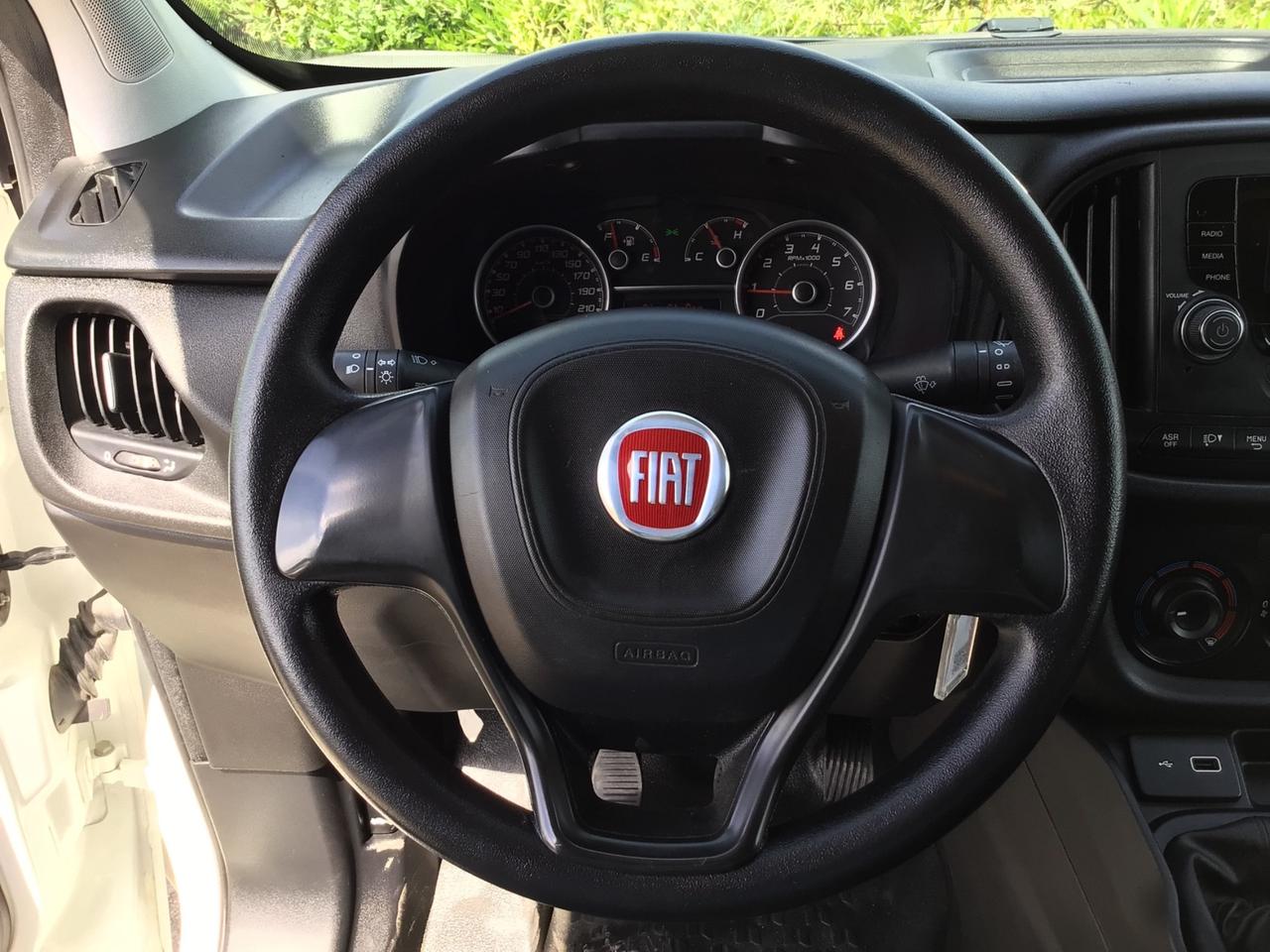 Fiat Doblo 1.6 MJT 105CV PL-TN Maxi