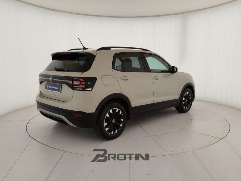 Volkswagen T-Cross 1.0 TSI Style