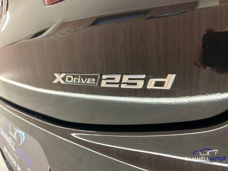 BMW X4 xDrive 25d Msport auto