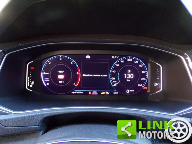 VOLKSWAGEN T-Roc 1.6 TDI SCR Advanced BlueMotion Technology