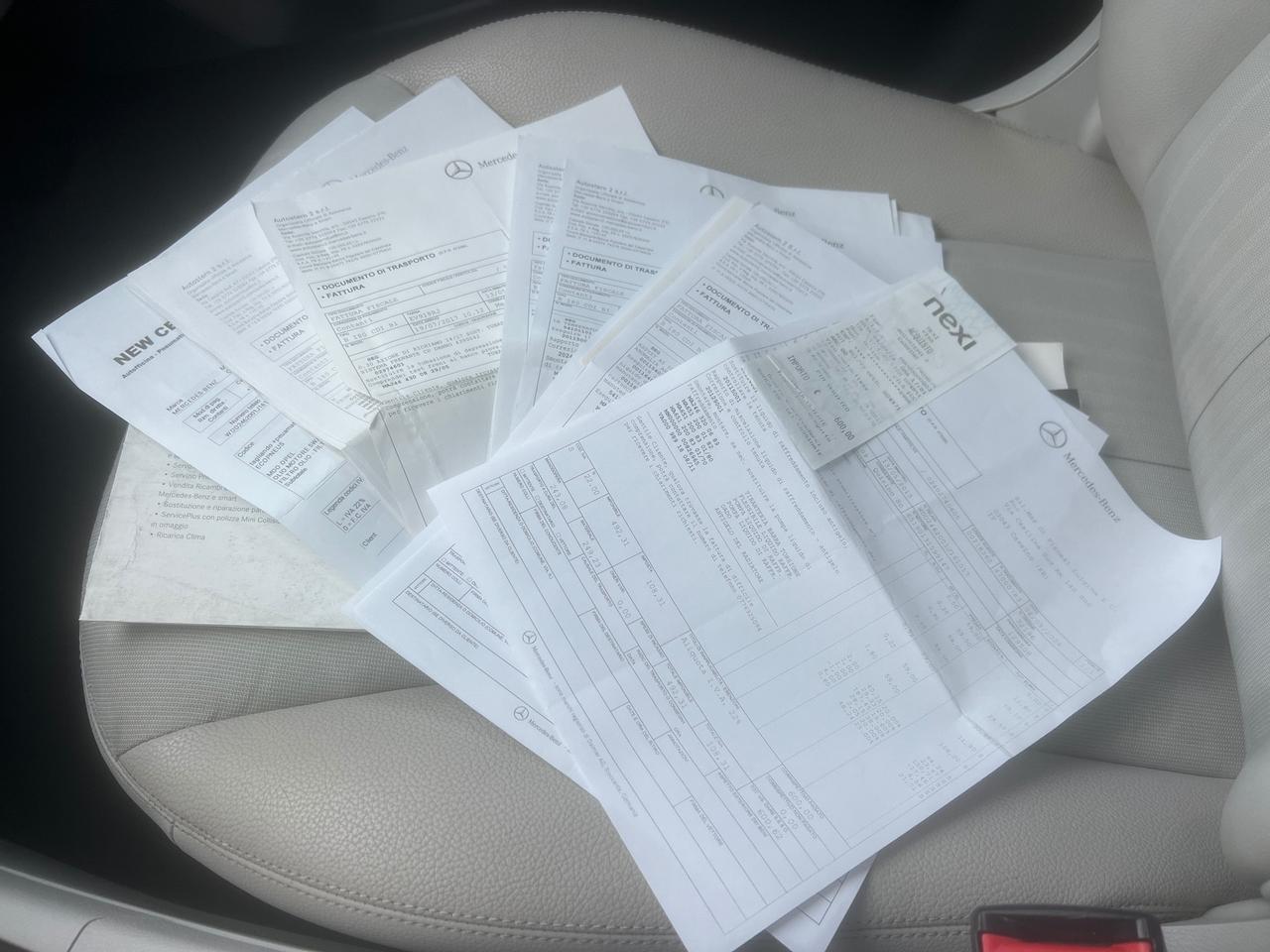 Mercedes B180 CDI Premium-2013"KM CERTIFICATI"