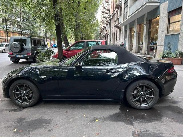 Mazda MX-5 1.5L Skyactiv-G RF Exceed