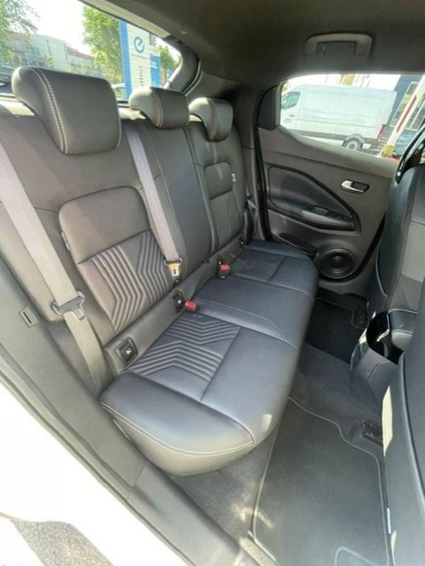 Nissan Juke Juke 1.0 dig-t Tekna 114cv