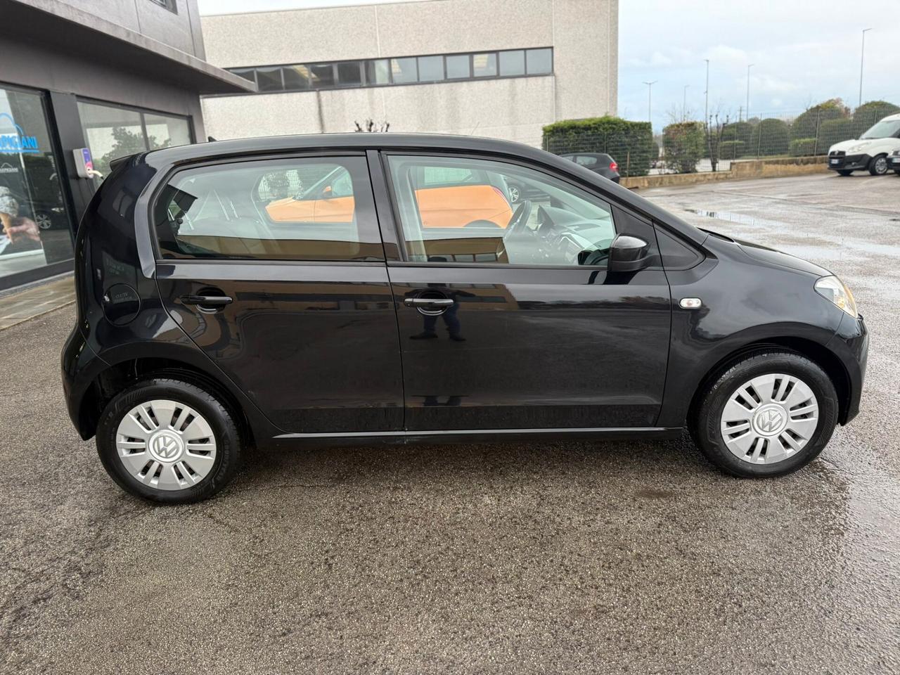 VW UP! 1.0 METANO 2016 12 MESI DI GARANZIA