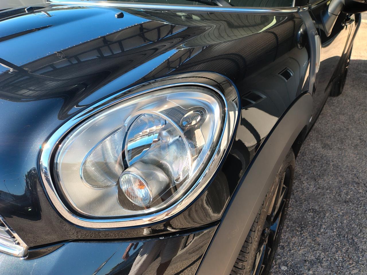 Mini Cooper SD Countryman 2.0 ALL4