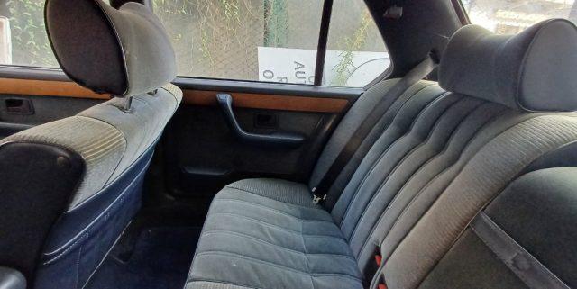 BMW 745 i turbo KM ORIGINALI