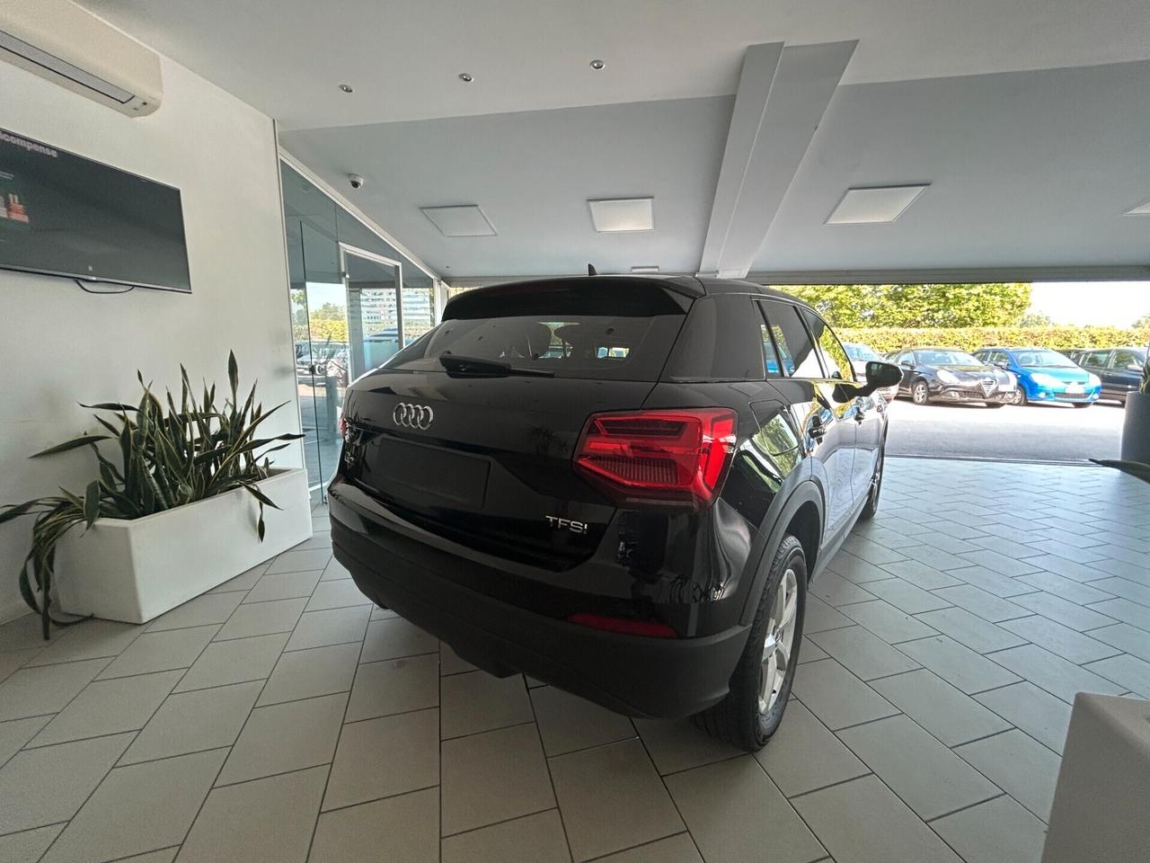 Audi Q2 1.4 TFSI COD Business