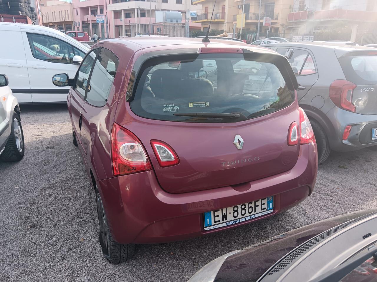 Renault Twingo 1.2 16V Night&Day