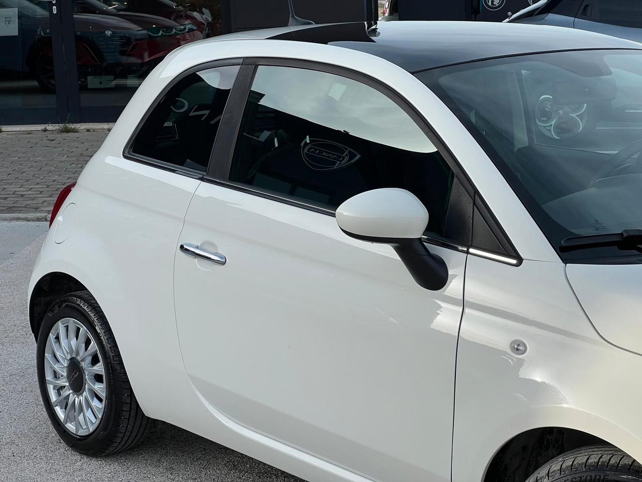 Fiat 500 1.0 Hybrid Dolcevita