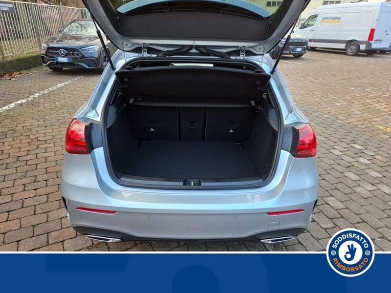 Mercedes-Benz Classe A 180d Automatic AMG Line Advanced Plus