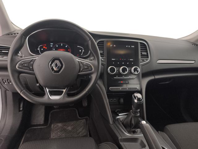 RENAULT Megane 1.5 blue dci Business 115cv