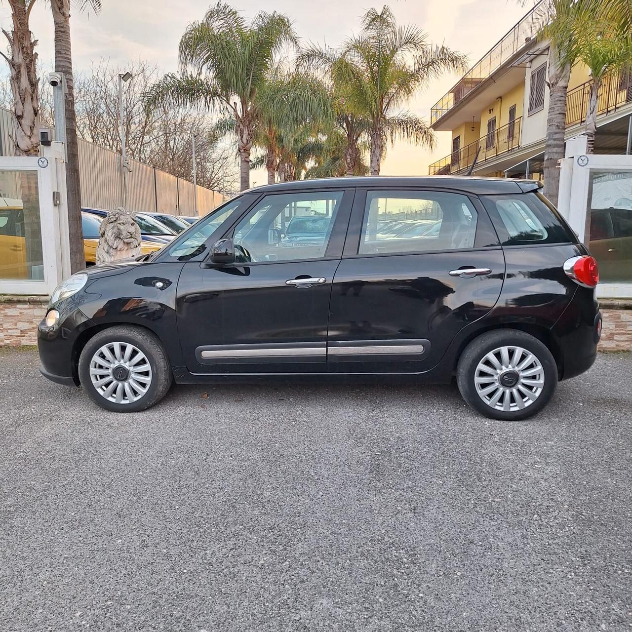 FIAT 500L 1.3 MULTIJET 95 CV DUALOGIC LOUNGE