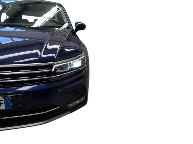 Volkswagen Tiguan 2.0 TDI SCR 110KW Advanced BMT 4MOT DSG