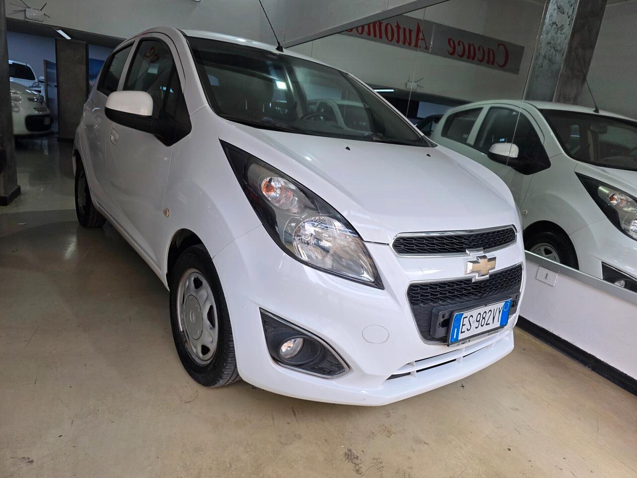 Chevrolet Spark 1.0 GPL 1PROPRIETARIO 2013