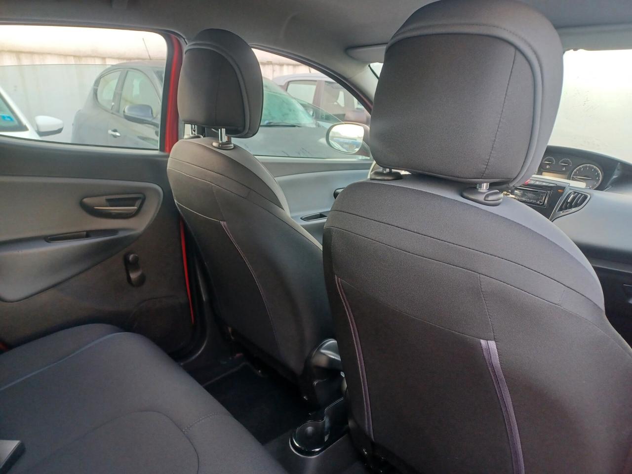 Lancia Ypsilon 1.2 GPL Unica proprietaria 12/2016