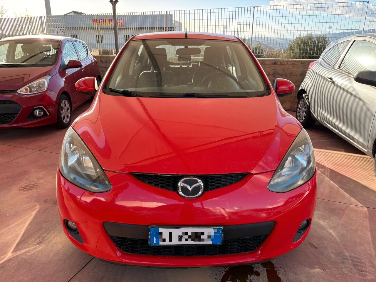 Mazda 2 75CV 5p. Easy