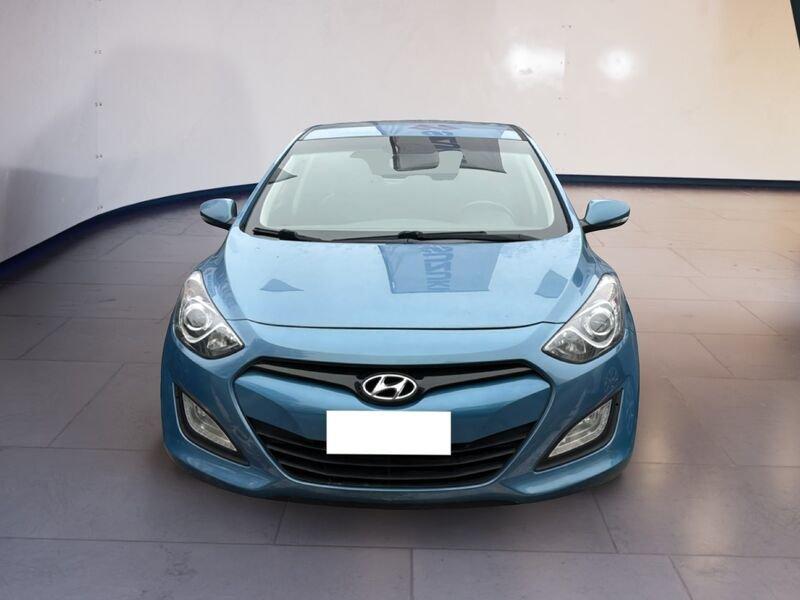 Hyundai i30 i30 5p 1.6 crdi Comfort 110cv