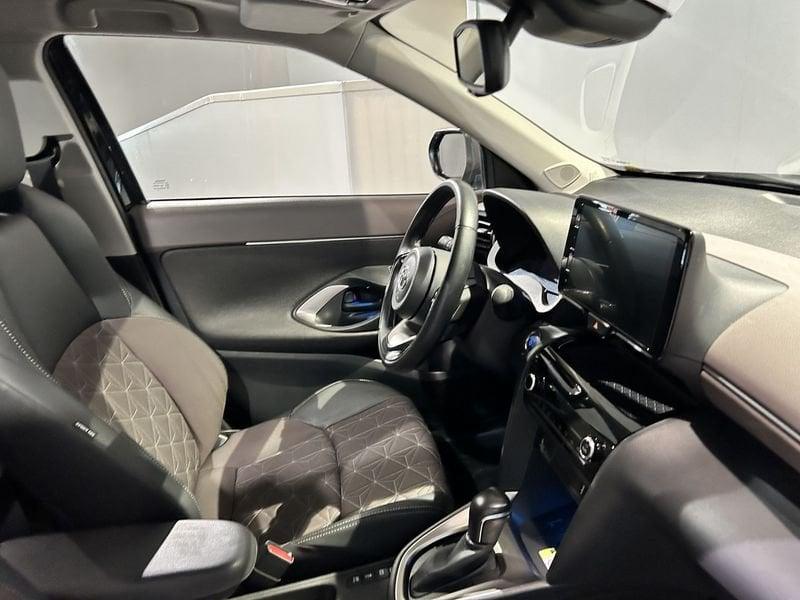 Toyota Yaris Cross Yaris Cross 1.5 Hybrid 5p. E-CVT Lounge