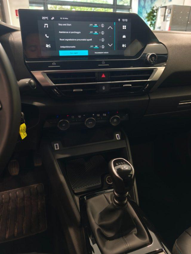 CITROEN C4 130 Cv Pelle Navi Clima Aut. Bi Zona Aziendale