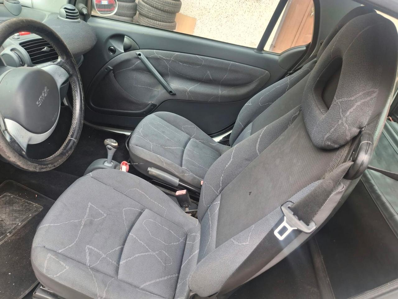 Smart ForTwo 700 coupé pure (45 kW)