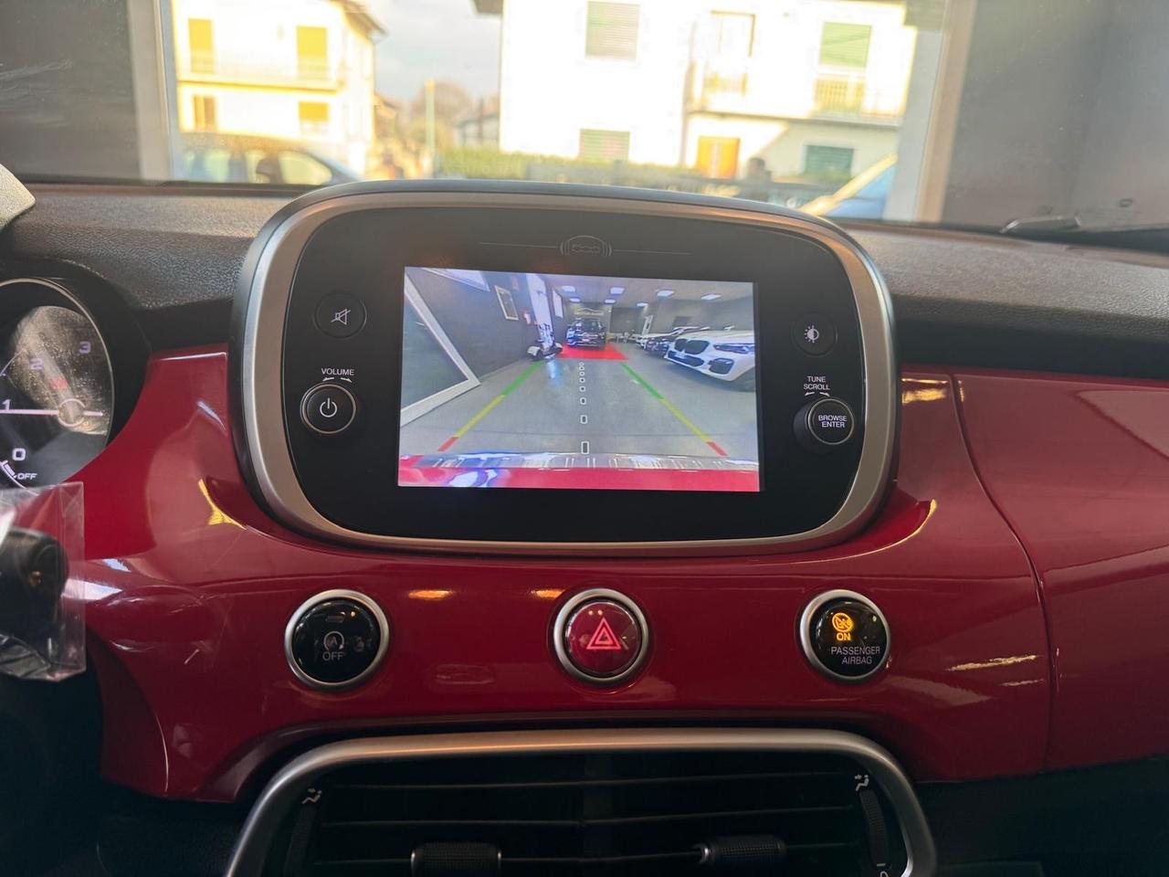 Fiat 500X 1.6 MultiJet 120 CV City Cross