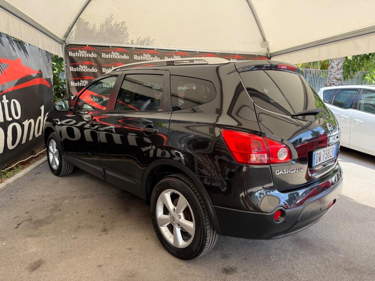 Nissan Qashqai Qashqai+2 2.0 dCi DPF 4WD Tekna