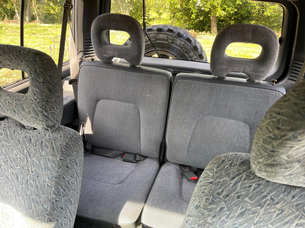 Mitsubishi Pajero 2.5 TDI Metal-top S. Select GLS