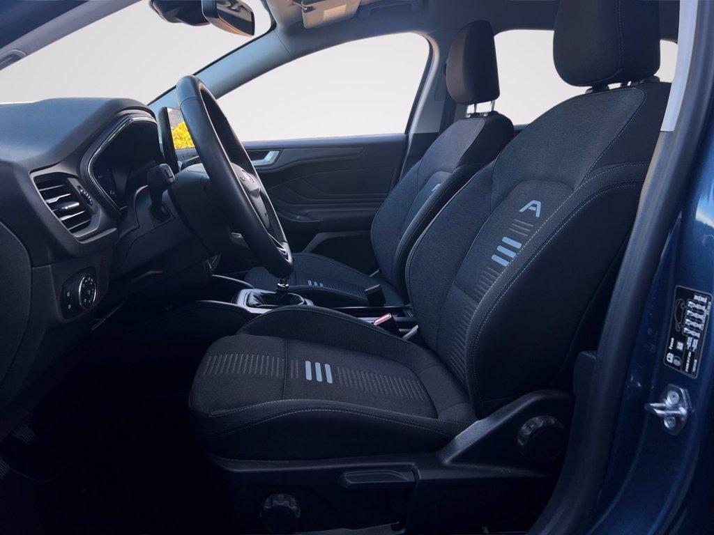 FORD Focus 1.0 EcoBoost Hybrid 125 CV SW Active X del 2024