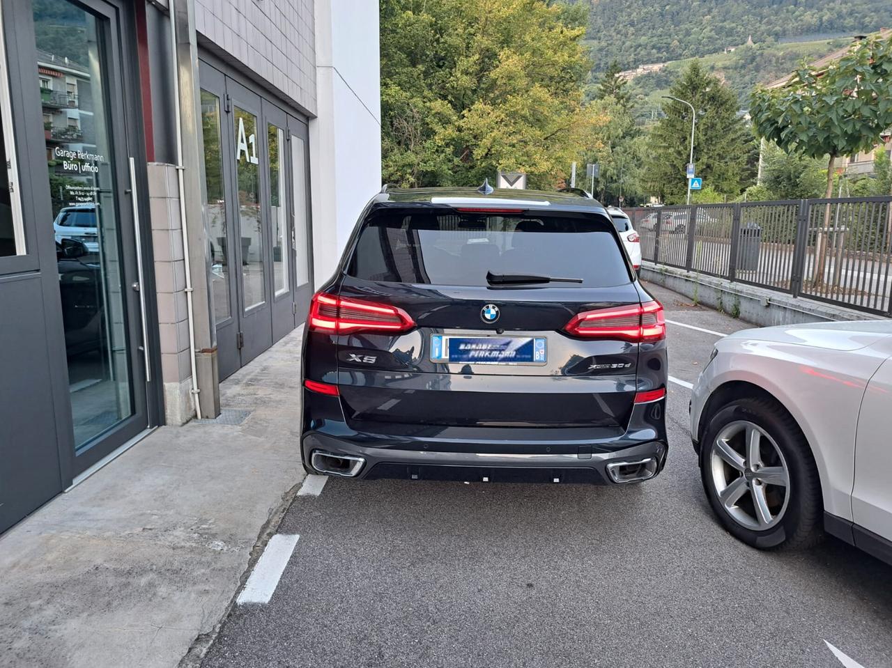 Bmw X5 xDrive30d Msport CV61