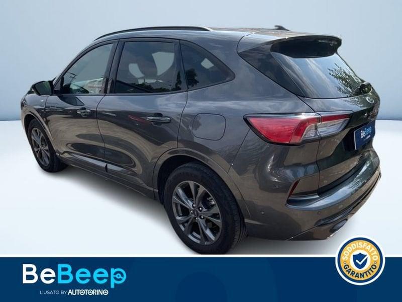 Ford Kuga 2.5 FULL HYBRID ST-LINE X 2WD 190CV CVT