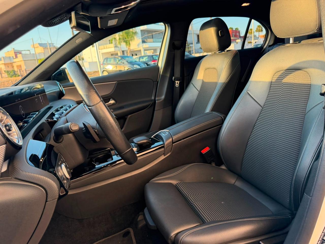 Mercedes-benz A 180 d Automatic Premium