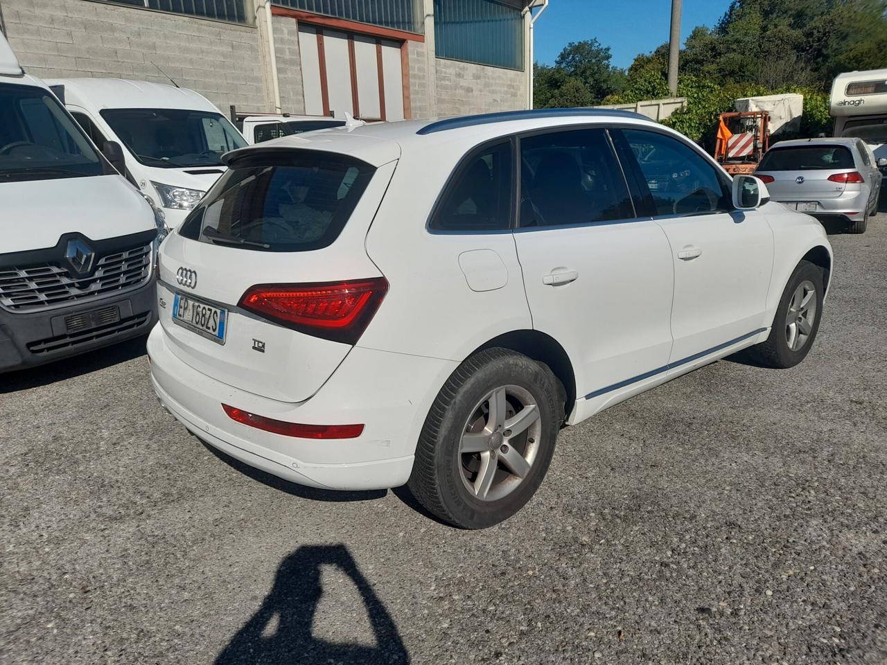 Audi Q5 2.0 TDI 170 CV quattro S tronic Advanced Plus