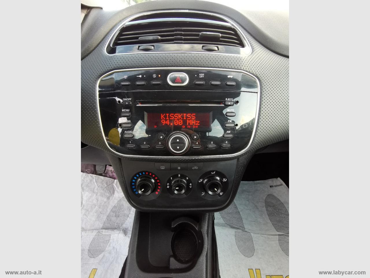 FIAT Punto Evo 1.3 Mjt 75 CV 5p. S&S Dynamic