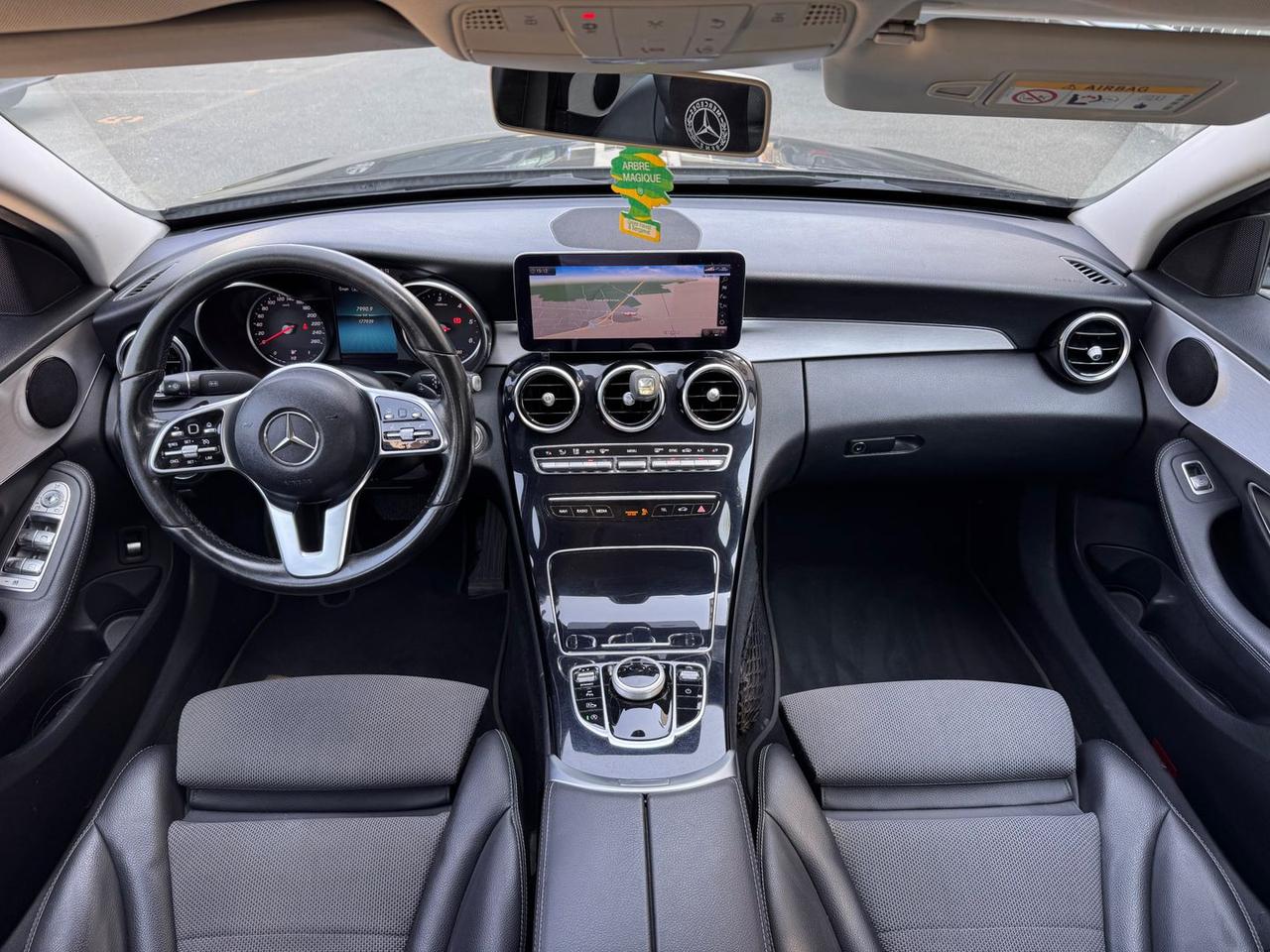 Mercedes-Benz C 220 Sport Plus C 220 D #11917