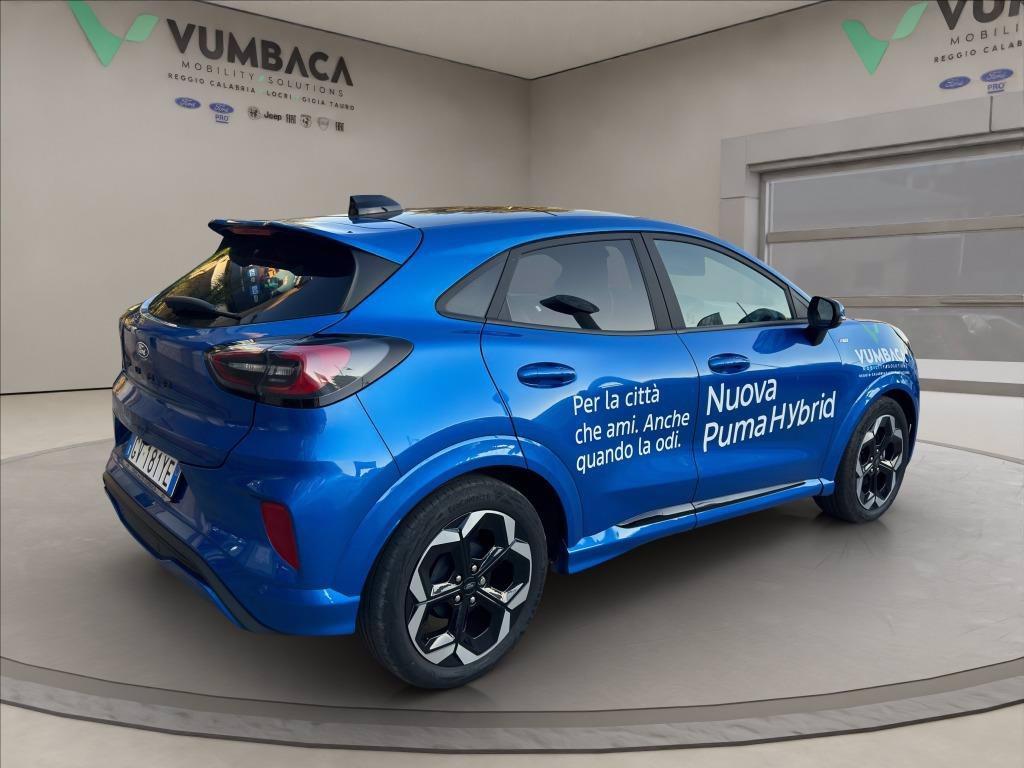 FORD Puma 1.0 ecoboost h ST-Line X 125cv del 2024