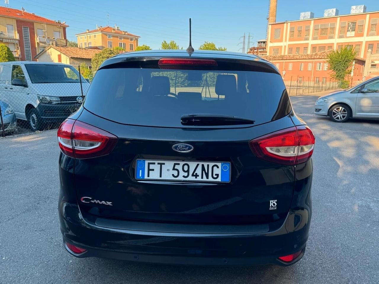 Ford C-Max ANNO 2019 1.5 Diesel 126.000 KM EURO6